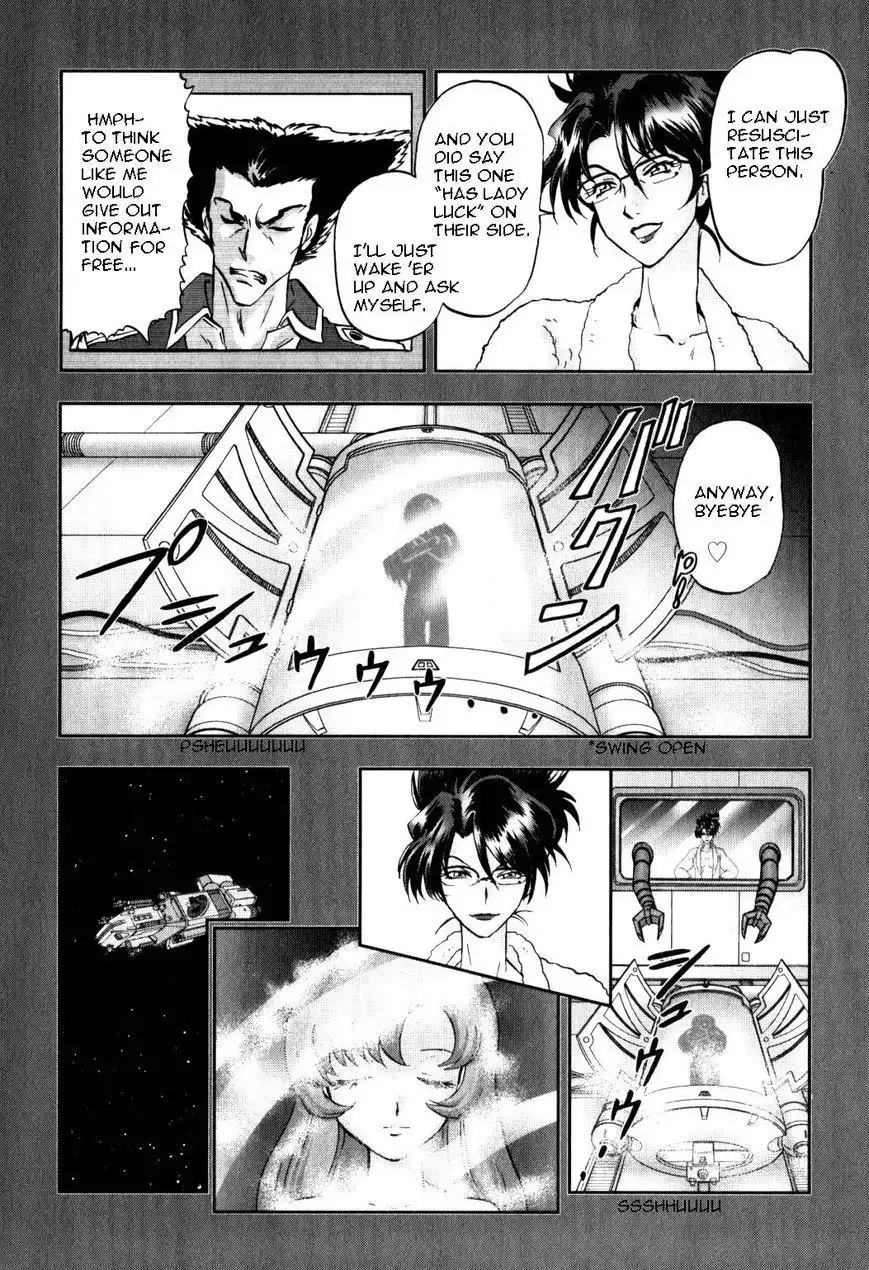 Kidou Senshi Gundam Seed C.E.73 Delta Astray Chapter 6 12